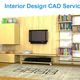 Illustration for article titled Making Life Colorful With Interior Design CAD Services